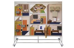 Учебное оборудование для изучения систем контроля доступа - fgospostavki.ru - Верхняя Пышма