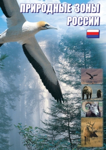 DVD "Природные зоны России" - fgospostavki.ru - Верхняя Пышма