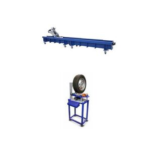 Лабораторный комплекс "Изучение принципа режимов работы автомобильного колеса"  - fgospostavki.ru - Верхняя Пышма