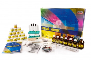 Набор "Юный химик" - fgospostavki.ru - Верхняя Пышма