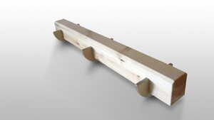 Дорожка-балансир 150*30*21 см (дерево) - fgospostavki.ru - Верхняя Пышма