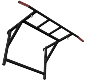 Тренажер (перекладина) навесной для шведской стенки три хвата - fgospostavki.ru - Верхняя Пышма