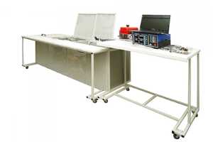 Компьютеризированный учебный лабораторный комплекс «Рабочие процессы двигателя» - fgospostavki.ru - Верхняя Пышма