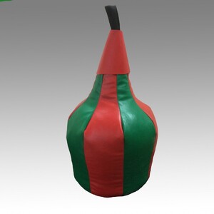 Груша боксерская бочка (винилискожа) - fgospostavki.ru - Верхняя Пышма