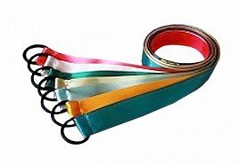 Лента гимнастическая на кольце (1 метр) - fgospostavki.ru - Верхняя Пышма