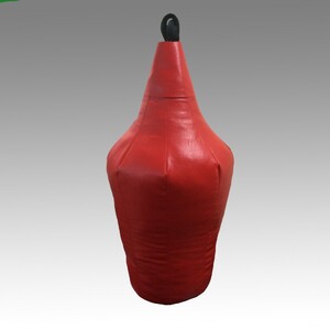 Груша боксерская удлиненная (винилискожа) - fgospostavki.ru - Верхняя Пышма