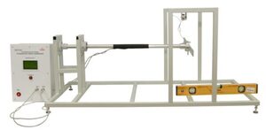 Экспериментальная учебная установка «Определение главных напряжений» - fgospostavki.ru - Верхняя Пышма