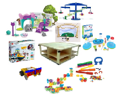 STEM набор для детей 4-5 лет. Базовый - fgospostavki.ru - Верхняя Пышма