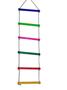 Лесенка цветная (пластик) - fgospostavki.ru - Верхняя Пышма
