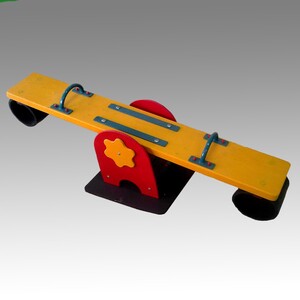 Качалка-балансир переносной (1500х500х450 мм) - fgospostavki.ru - Верхняя Пышма