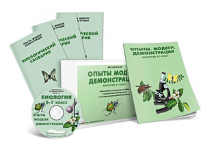Электронное наглядное пособие «Биология 6-7 класс. Опыты. Модели. Демонстрации» - fgospostavki.ru - Верхняя Пышма