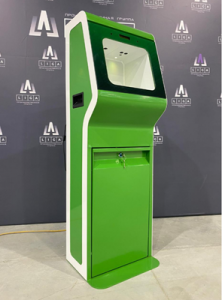 Напольный дезинфектор Biostop, 10 л - fgospostavki.ru - Верхняя Пышма