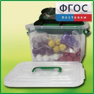Набор моделей атомов для составления моделей молекул демонстрационный - fgospostavki.ru - Верхняя Пышма
