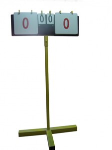 Табло счета для пляжного волейбола - fgospostavki.ru - Верхняя Пышма