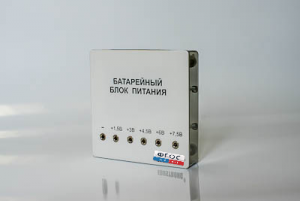 Батарейный блок питания регулируемый (1,5 - 7,5 В) - fgospostavki.ru - Верхняя Пышма