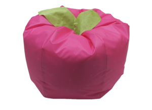 Бескаркасное кресло «Яблочко» размер S - fgospostavki.ru - Верхняя Пышма