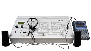 Учебный лабораторный комплекс «Изучение ИКМ кодека" - fgospostavki.ru - Верхняя Пышма