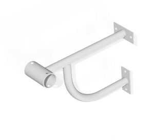 Кронштейн настенный (однорядный) - fgospostavki.ru - Верхняя Пышма