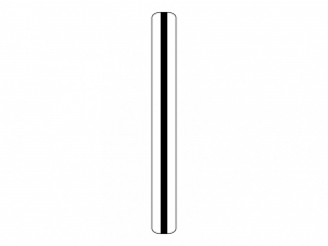 Набор магнитных карточек "Тактовая черта" (20 штук) - fgospostavki.ru - Верхняя Пышма