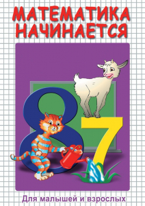 DVD "Математика начинается. Часть I" - fgospostavki.ru - Верхняя Пышма