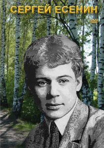 DVD "Сергей Есенин" - fgospostavki.ru - Верхняя Пышма