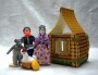 Шагающий театр с домиком "Курочка Ряба" - fgospostavki.ru - Верхняя Пышма