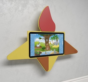 Интерактивная панель с программным логопедическим комплексом «Вечный огонь» - fgospostavki.ru - Верхняя Пышма