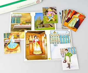 Настольно-печатная игра "По странам и эпохам" - fgospostavki.ru - Верхняя Пышма