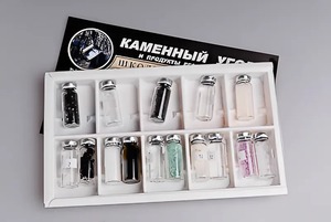 Коллекция "Каменный уголь и продукты его переработки" (раздаточная) - fgospostavki.ru - Верхняя Пышма