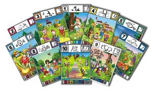 Демонстрационное пособие "Сказочный счёт" - fgospostavki.ru - Верхняя Пышма