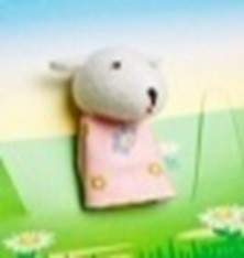 Кукла пальчиковая "Овечка" - fgospostavki.ru - Верхняя Пышма