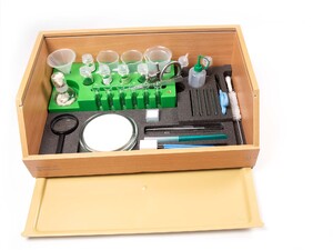 Биологическая микролаборатория. Базовая комплектация - fgospostavki.ru - Верхняя Пышма