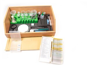 Биологическая микролаборатория с микропрепаратами - fgospostavki.ru - Верхняя Пышма