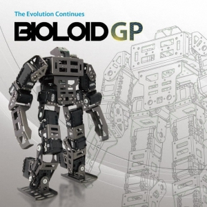 Набор ROBOTIS BIOLOID GP - fgospostavki.ru - Верхняя Пышма