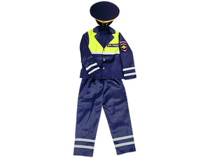 Форма инспектора ДПС ГИБДД (детский вариант) 28-44 р. - fgospostavki.ru - Верхняя Пышма