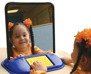 Зеркало для тренировки речи - fgospostavki.ru - Верхняя Пышма