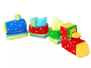 Развивающий паровозик «Печки-Лавочки» - fgospostavki.ru - Верхняя Пышма