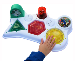 Развивающий центр с гелевыми подушечками - fgospostavki.ru - Верхняя Пышма