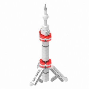 Набор конструкторского уголка Botzees Construction Corner Playsets - fgospostavki.ru - Верхняя Пышма