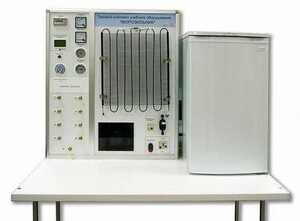 Типовой комплект учебного оборудования "Морозильник" - fgospostavki.ru - Верхняя Пышма