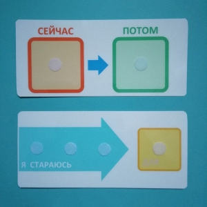 Двусторонний планшет "Сейчас - потом" - fgospostavki.ru - Верхняя Пышма