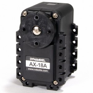 Сервомотор DYNAMIXEL AX-18A - fgospostavki.ru - Верхняя Пышма