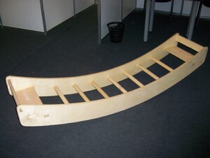 Лестница-качалка (2000х400х450мм) - fgospostavki.ru - Верхняя Пышма