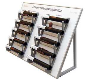 Учебный стенд-макет учебный «Ремонт нефтегазопровода» - fgospostavki.ru - Верхняя Пышма