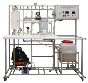 Лабораторный стенд «Датчики расхода, давления и температуры в системе ЖКХ» - fgospostavki.ru - Верхняя Пышма