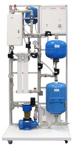 Лабораторный стенд "Водоснабжение" - fgospostavki.ru - Верхняя Пышма