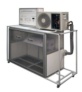 Лабораторный стенд «Обратные термодинамические циклы» - fgospostavki.ru - Верхняя Пышма