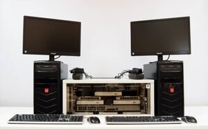 Типовой комплект учебного оборудования «Глобальные компьютерные сети» - fgospostavki.ru - Верхняя Пышма