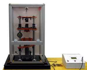 Типовой комплект учебного оборудования «Механические свойства материалов» - fgospostavki.ru - Верхняя Пышма