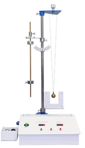 Комплект учебно-лабораторного оборудования «Физический и математический маятник»  - fgospostavki.ru - Верхняя Пышма